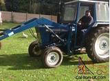 Ford 4000 With Loader For Sale