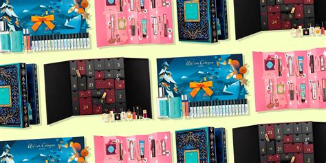 these beauty advent calendars are on sale now—so let the countdown begin