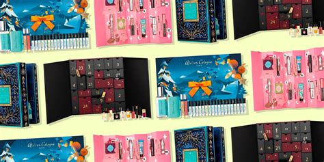 These Beauty Advent Calendars Are On Sale Now—so Let The Countdown Begin