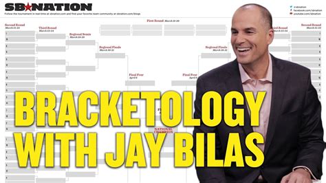 Bracketology With Jay Bilas Youtube