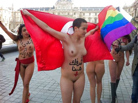 Nude Protest Pics Xhamster