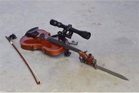 Youve Heard Of The Violin Now Get Ready For The Violence Meme Guy