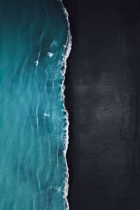 Oceans Beaches Abstract Aerial Art Artofit