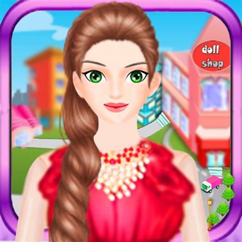 Princess Doll Maker Girl Games By Almas Atiya