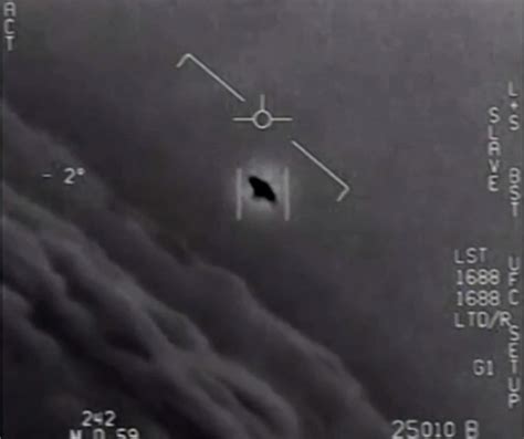Pentagon Releases Footage Of Ufo Sightings Sky News Australia