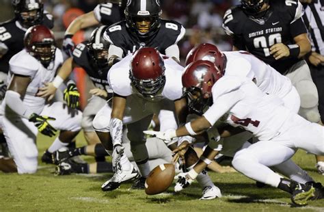 Football Prattville At Smiths Station Prep Blitz