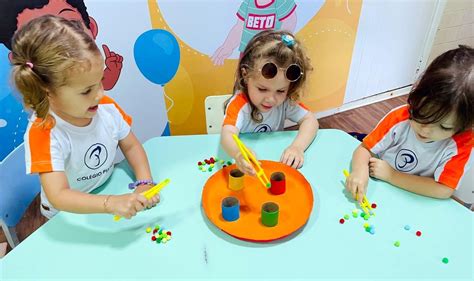 Brincadeiras Para Educação Infantil 4 Anos Coordenação Motora