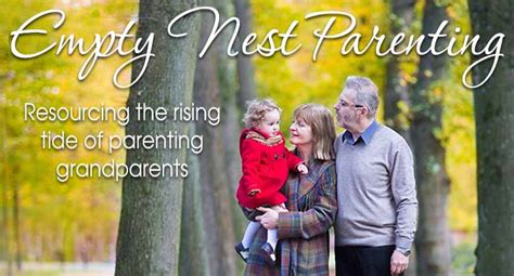 Discipleship Empty Nest Parenting Resourcing The Rising Tide Of