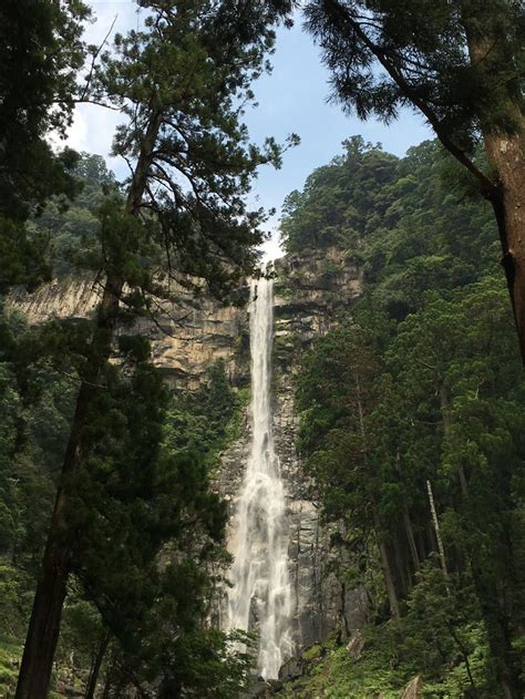 Nachi Waterfall Japan