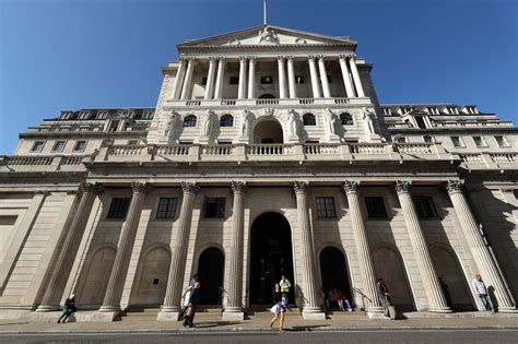 Coronavirus In The Uk Bank Of England Slashes Interest Rates To
