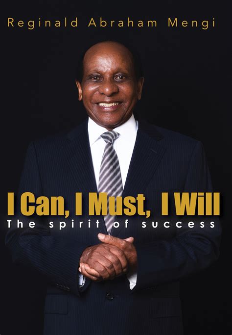 Tanzanian entrepreneur and philanthropist, dr. I Can, I Must, I Will - (Hard Back : Pre-Oder) - The ...
