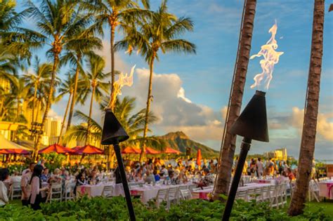 Review A Visual Journey Of The Ahaaina Luau At The Royal Hawaiian