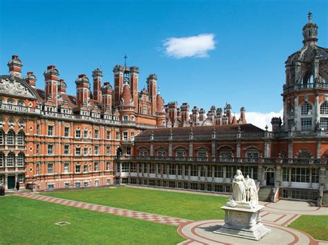 Academic excellence for business and the professions. Royal Holloway, University of London | Academic Venue ...