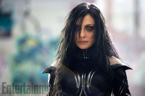 Thor: Ragnarok: Meet Cate Blanchett's Hela