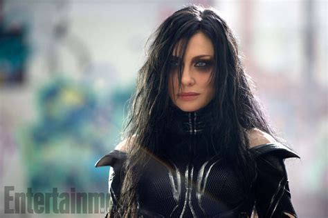 Thor Ragnarok Meet Cate Blanchetts Hela