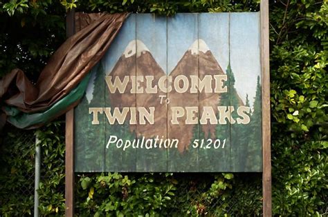 Welcome To Twin Peaks