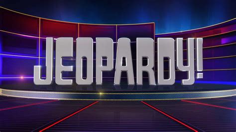 Jeopardy Wallpapers Wallpaper Cave