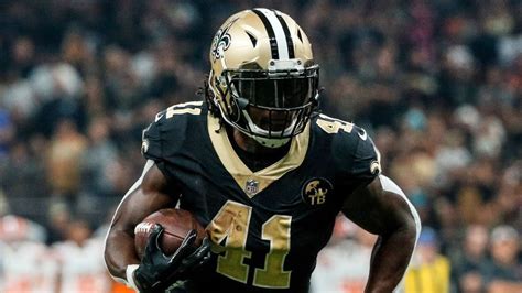 Alvin talks about his rookie year in new orleans. Alvin Kamara New Orleans Saints - Detroitsportsfrenzy.com | New orleans saints, New orleans ...