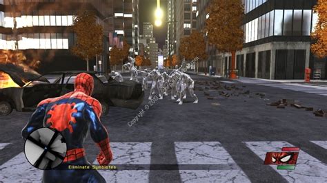 دانلود Spider Man Web Of Shadows بازی مرد عنکبوتی سایه تارها