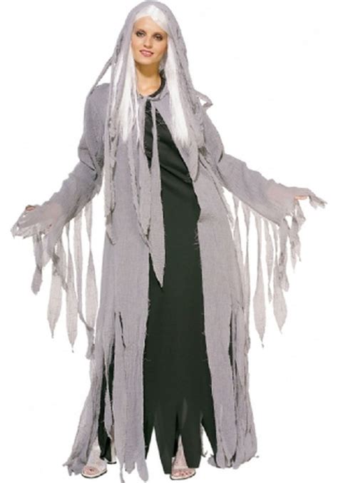 Midnight Spirit Adult Ghost Costume Screamers Costumes