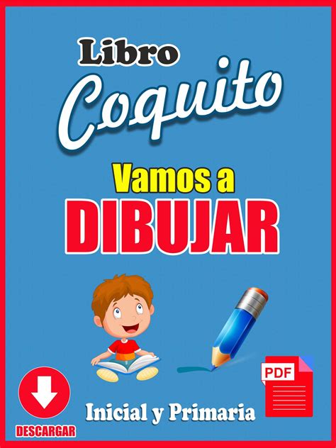 Libro Coquito Para Imprimir Cuatro Cartillas Que Por Generaciones