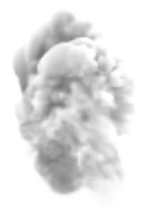 Smoke Transparent Background Clip Art