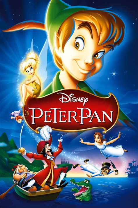 Peter Pan 1953 Filmflowtv