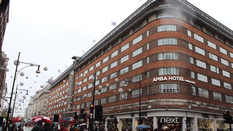 Amba Hotel Marble Arch London Uk London Event Venues Search