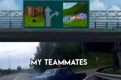 23 Fortnite Memes That Are More Entertaining Than The Game Fortnite