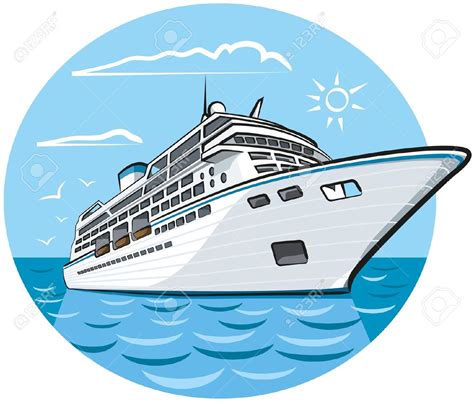 Clip Art Cruise Ships Adr Alpujarra