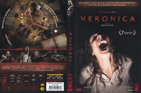 Jaquette Dvd De Veronica Cinéma Passion