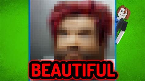 ai program predicts how roblox bacon hair looks like in real life youtube