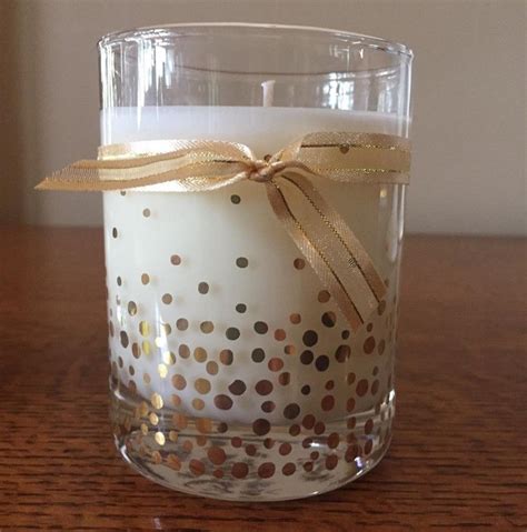 Product title efavormart gold metal pillar votive candle holder wi. Soy candle in Hobby Lobby gold glass | Creative candles ...