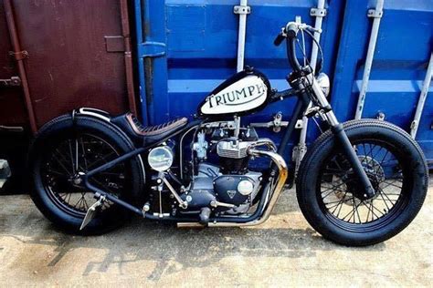 11 Best British Choppers Images On Pinterest Bobbers Motorbikes And