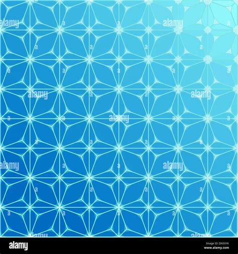 Abstract Blue Geometrical Background Stock Vector Image And Art Alamy