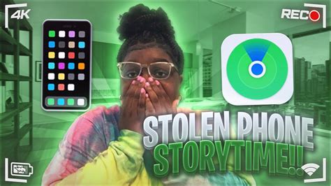 Storytime Somebody Stole My Iphone 11 Youtube
