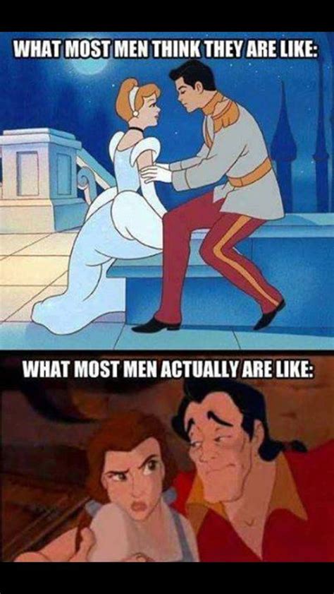 I used to be sad & then i forgot by mr. Prince Charming? (With images) | Funny disney memes ...