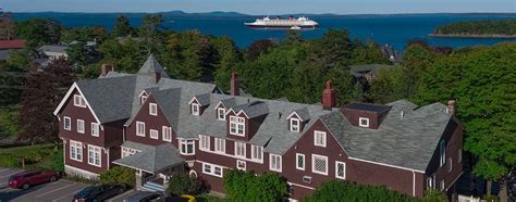 The 9 Best Acadia National Park Hotels Of 2021