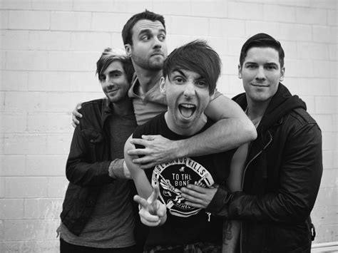 All Time Low Lautde Band