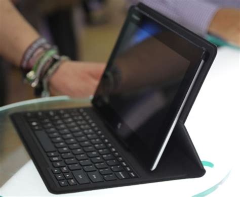 Lenovo Unveils Miix Windows 8 Tablets With Clover Trail Chips Liliputing