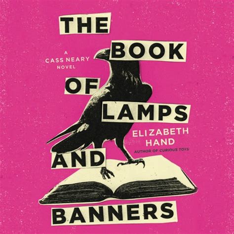 The Book Of Lamps And Banners By Elizabeth Hand Read By Carol Monda