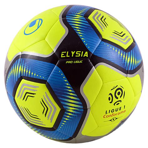 Descubre nuestra oferta de balones de fútbol. Ballon Ligue 1 Replica jaune 2019/20 sur Foot.fr