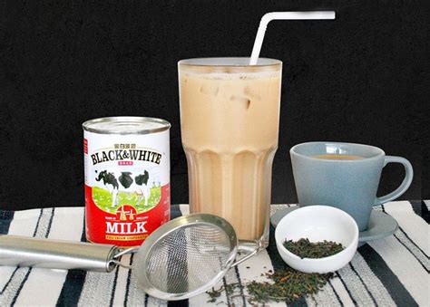 Where To Get The Best Hong Kong Milk Tea In The Metro Booky