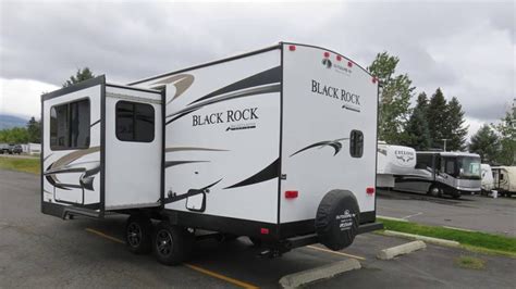 We proudly sell and service jayco, winnebago, and keystone as well as many other reputable brands. New 2017 Outdoors RV Black Rock 23BKS For Sale in Spokane ...