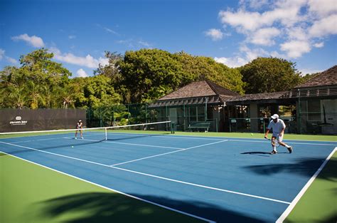 the best caribbean tennis resorts blog
