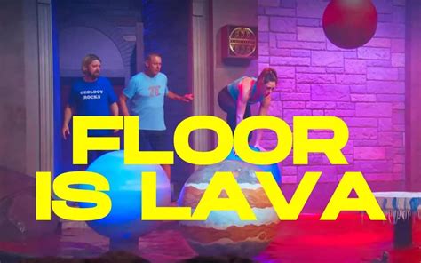 Floor Is Lava 2020 Season 1 Review Average Entertainment Phasr