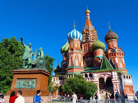 Top 10 Places In Russia You Must Explore Ng
