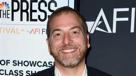 Why Is Chuck Todd Retiring And Who Will Replace Him As The New Nbc ‘meet The Press Moderator