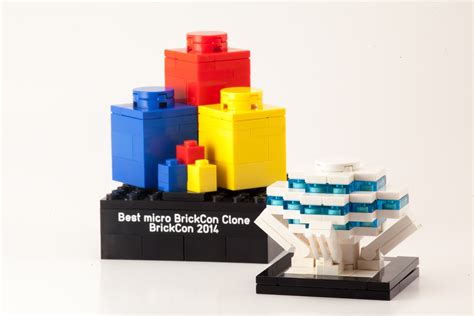 Building A Winning Microscale Lego Model Tom Alphin