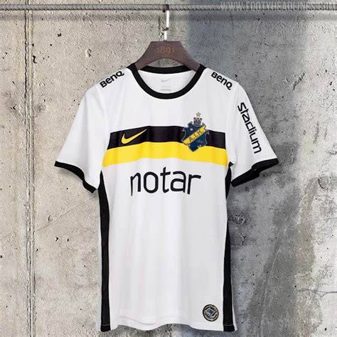 Aik 2022 Home And Away Kits Released Footy Headlines